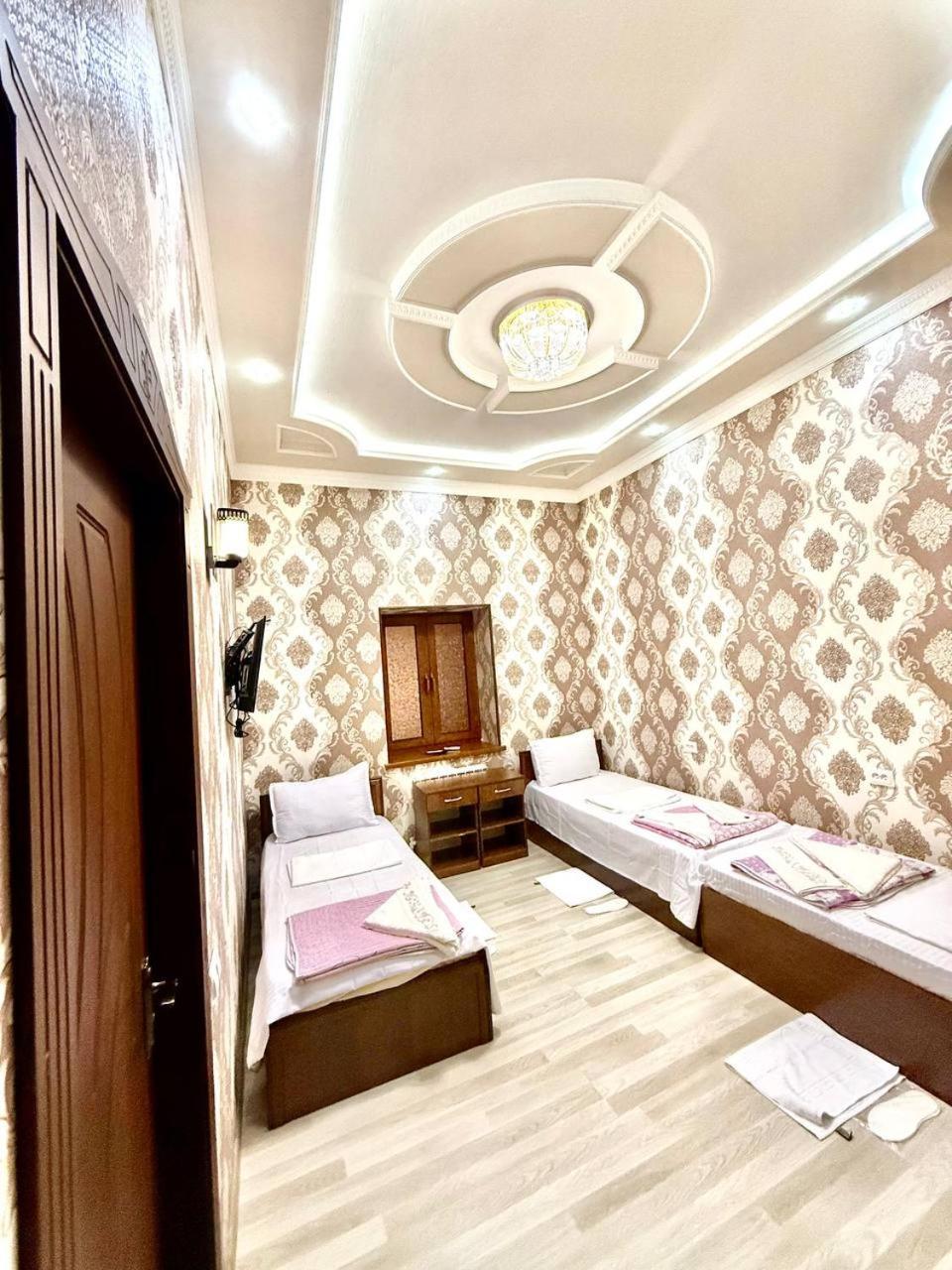 Отель Yusuf Gold House Самарканд Экстерьер фото